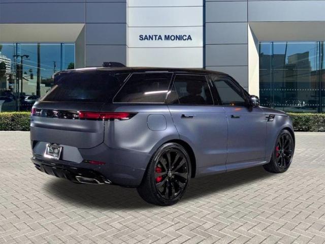 Photo of 2025 Varesine Blue Land Rover Range Rover Sport
