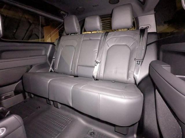 Photo of 2025 Santorini Black Land Rover Defender