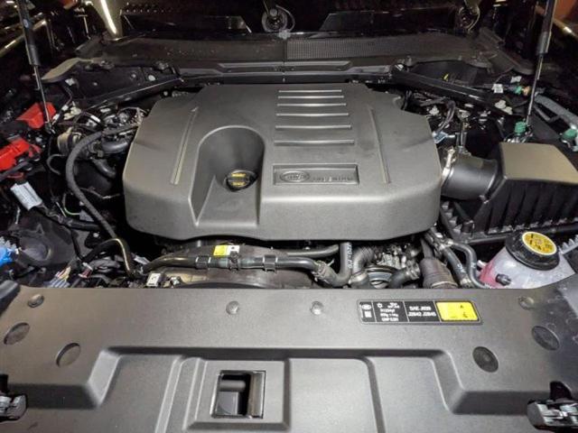 Photo of 2025 Santorini Black Land Rover Defender