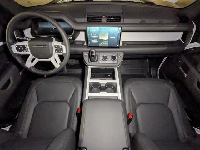 Photo of 2025 Fuji White Land Rover Defender