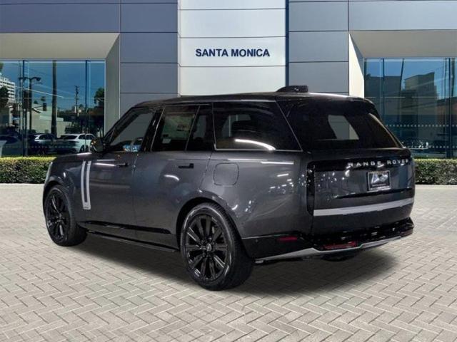Photo of 2025 Carpathian Grey Land Rover Range Rover