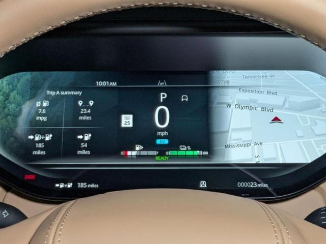 Photo of 2025 Carpathian Grey Land Rover Range Rover