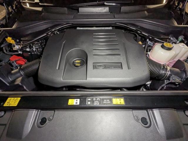 Photo of 2025 Carpathian Grey Land Rover Range Rover