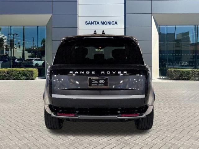 Photo of 2025 Carpathian Grey Land Rover Range Rover