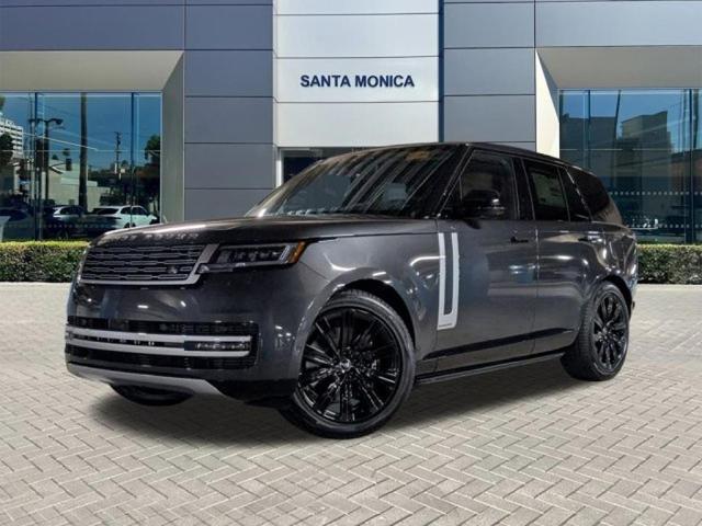 Photo of 2025 Carpathian Grey Land Rover Range Rover