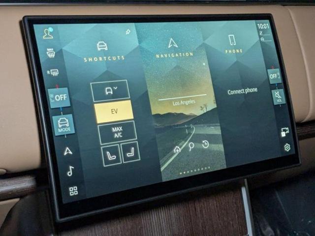 Photo of 2025 Carpathian Grey Land Rover Range Rover