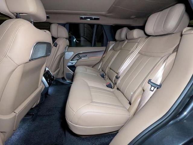 Photo of 2025 Carpathian Grey Land Rover Range Rover