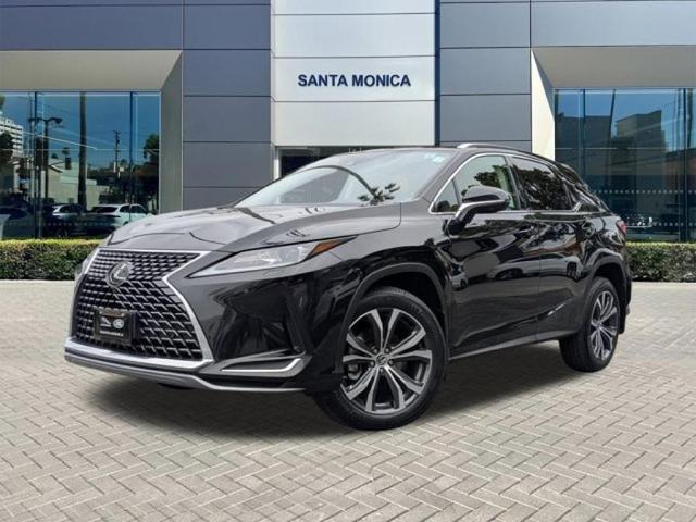 2022 Lexus Rx 350