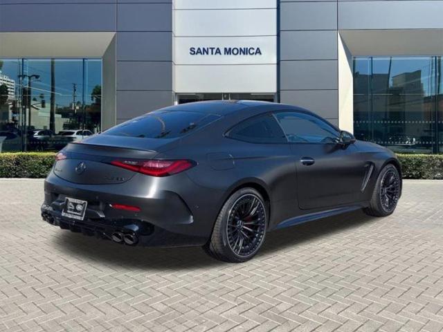 Photo of 2024  Mercedes-Benz AMG CLE 53