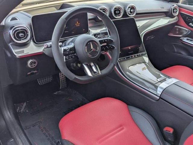 Photo of 2024  Mercedes-Benz AMG CLE 53
