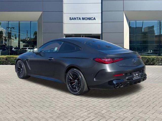 Photo of 2024  Mercedes-Benz AMG CLE 53