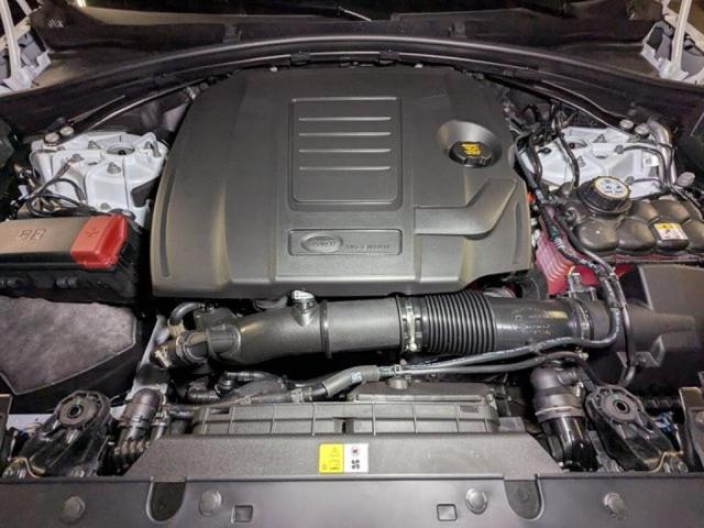 Photo of 2026 Fuji White Land Rover Range Rover Velar