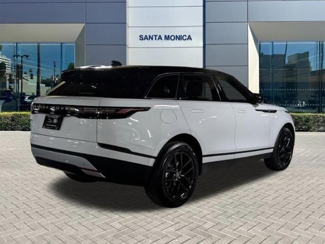 Photo of 2026 Fuji White Land Rover Range Rover Velar
