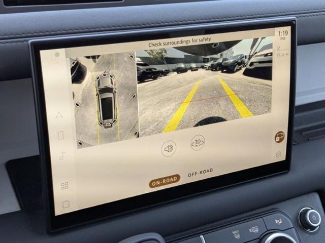 Photo of 2025 Santorini Black Land Rover Defender