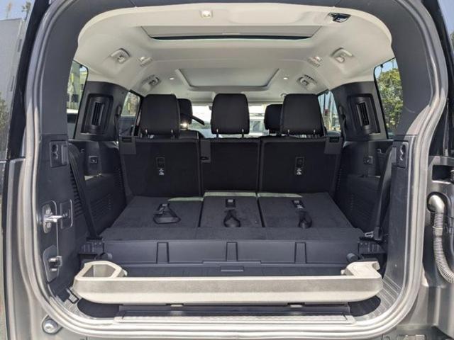 Photo of 2025 Santorini Black Land Rover Defender