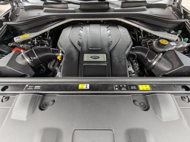 Photo of 2023 Carpathian Grey Land Rover Range Rover