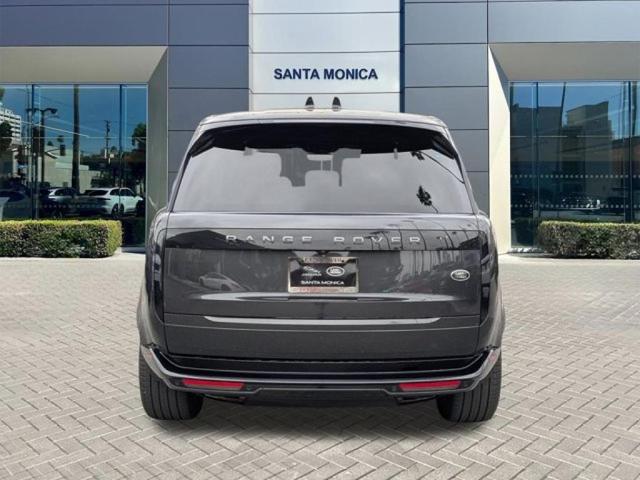 Photo of 2023 Carpathian Grey Land Rover Range Rover
