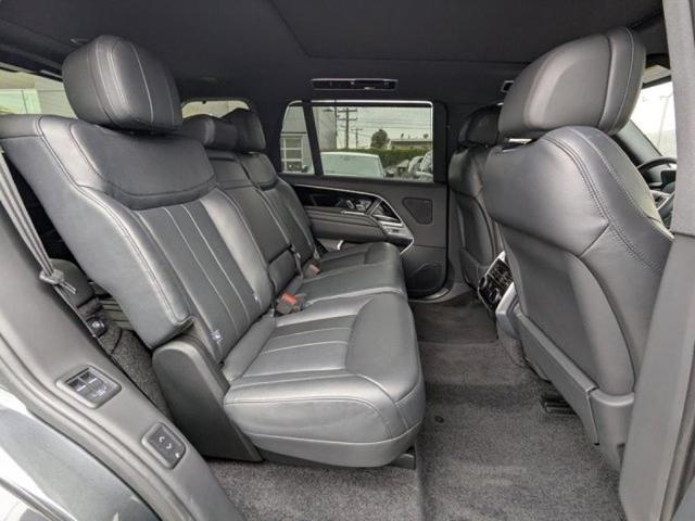 Photo of 2023 Carpathian Grey Land Rover Range Rover