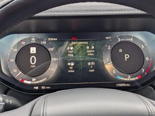 Photo of 2023 Carpathian Grey Land Rover Range Rover