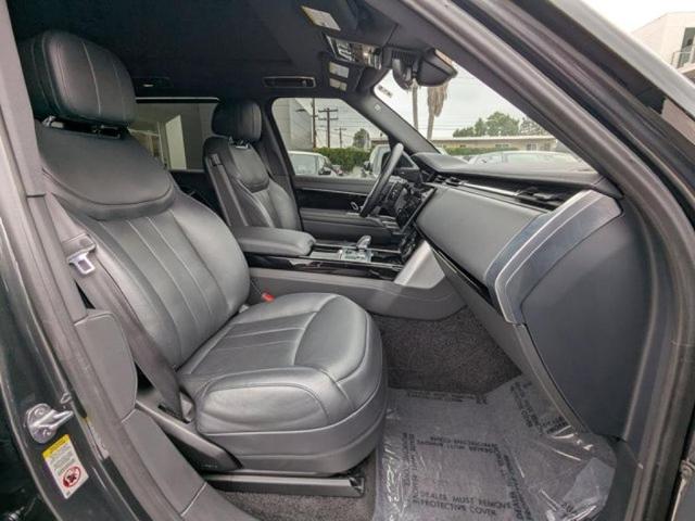 Photo of 2023 Carpathian Grey Land Rover Range Rover