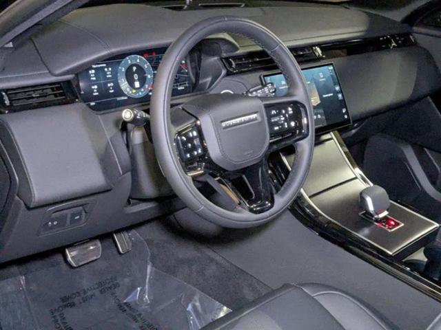 Photo of 2026 Santorini Black Land Rover Range Rover Velar