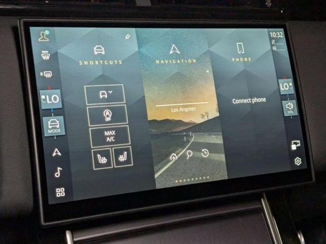 Photo of 2026 Santorini Black Land Rover Range Rover Velar