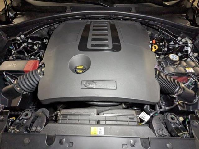 Photo of 2026 Santorini Black Land Rover Range Rover Velar