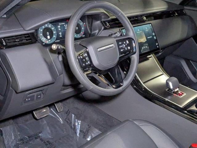 Photo of 2026 Santorini Black Land Rover Range Rover Velar