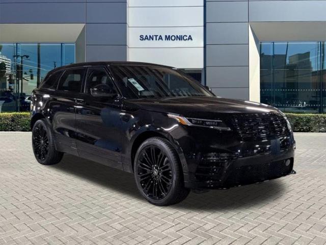 Photo of 2026 Santorini Black Land Rover Range Rover Velar