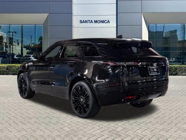 Photo of 2026 Santorini Black Land Rover Range Rover Velar