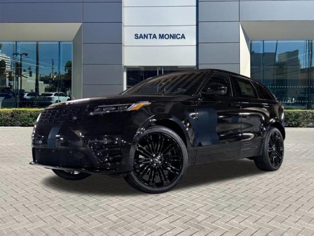Photo of 2026 Santorini Black Land Rover Range Rover Velar