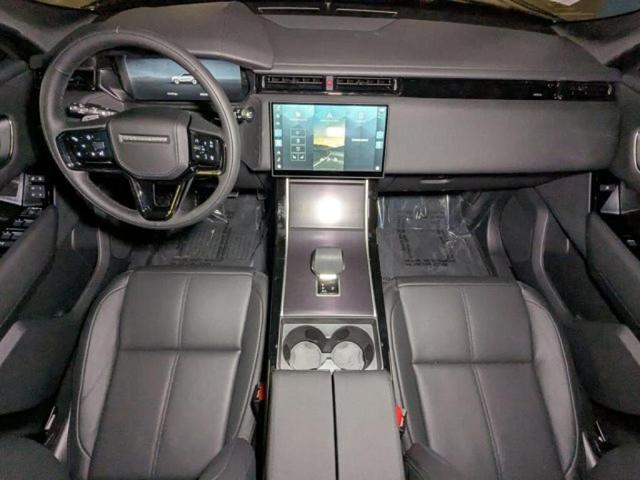 Photo of 2026 Santorini Black Land Rover Range Rover Velar
