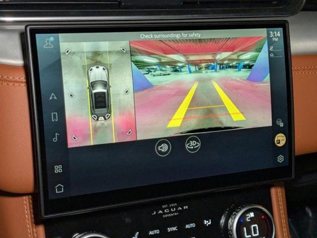 Photo of 2026 Santorini Black Jaguar F-PACE