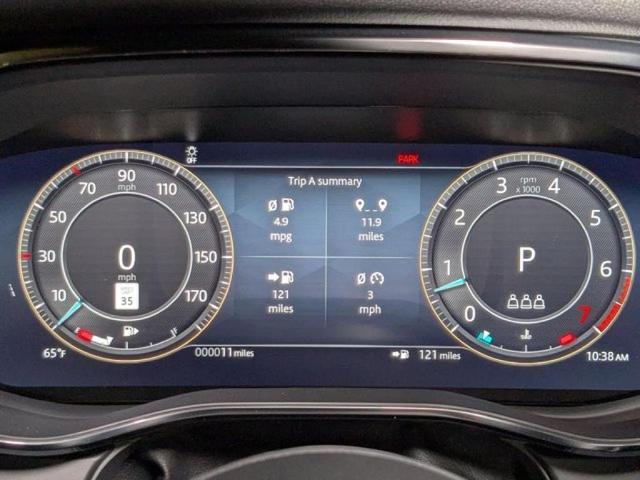 Photo of 2025 Santorini Black Jaguar F-PACE