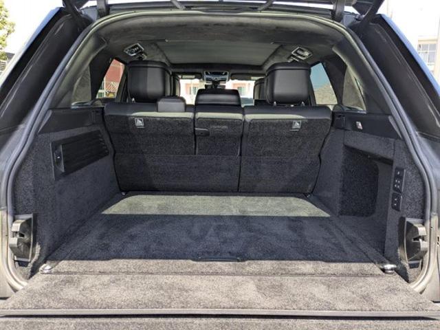 Photo of 2022 Santorini Black Land Rover Range Rover