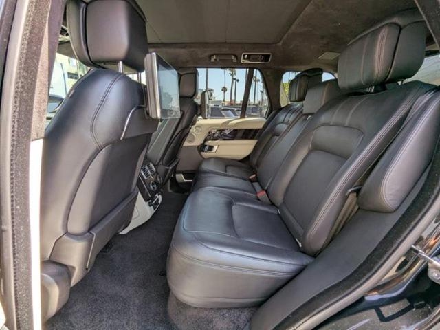 Photo of 2022 Santorini Black Land Rover Range Rover