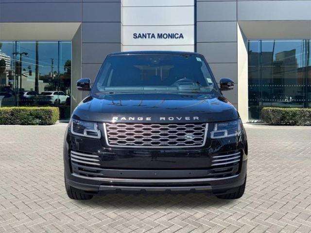 Photo of 2022 Santorini Black Land Rover Range Rover
