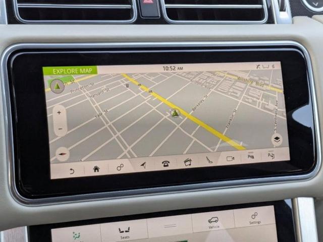 Photo of 2022 Santorini Black Land Rover Range Rover