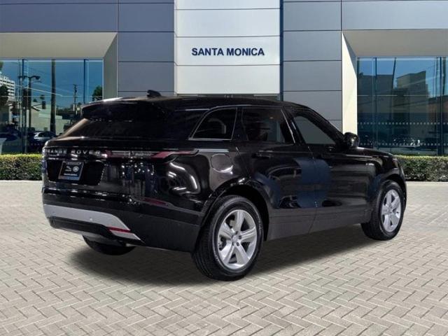 Photo of 2026 Santorini Black Land Rover Range Rover Velar