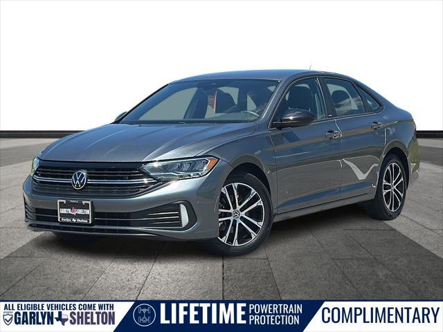 2023 Volkswagen Jetta
