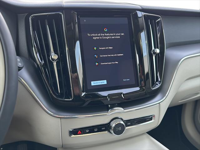 Photo of 2025 Gray Volvo XC60