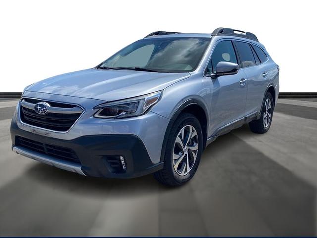 Photo of 2020 Ice Silver Metallic Subaru Outback