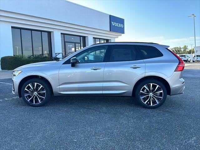 Photo of 2025 Gray Volvo XC60