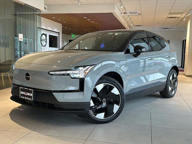 Photo of 2025 Vapour Grey Metallic Volvo EX30