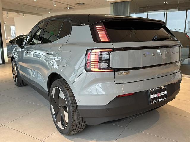 Photo of 2025 Vapour Grey Metallic Volvo EX30