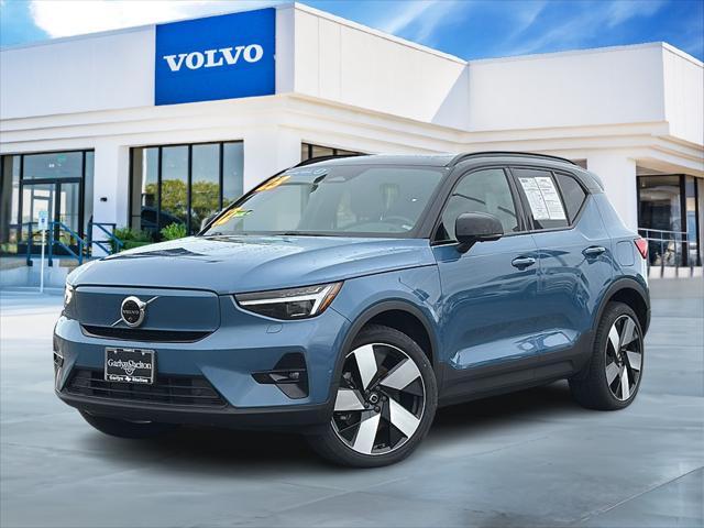 2023 Volvo Xc40 Recharge Pure Electric