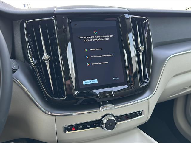 Photo of 2025 Denim Blue Metallic Volvo XC60