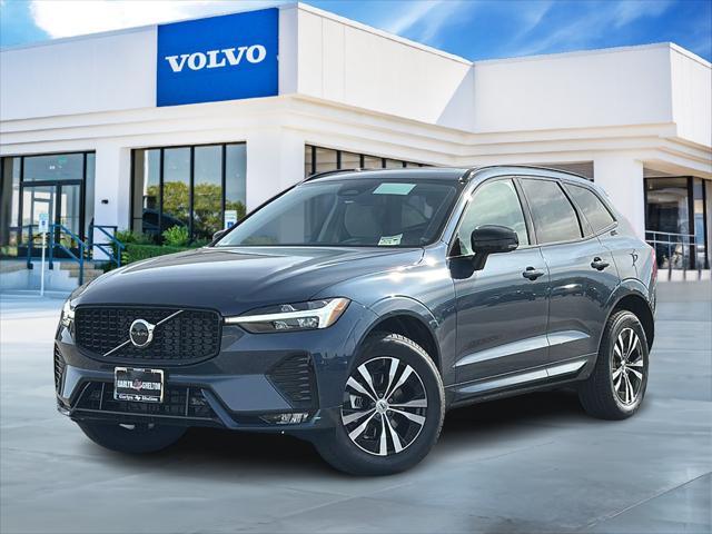 Photo of 2025 Denim Blue Metallic Volvo XC60