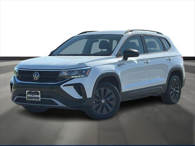 2024 Volkswagen Taos