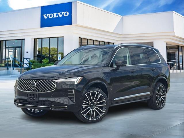 Photo of 2025 Onyx Black Metallic Volvo XC90